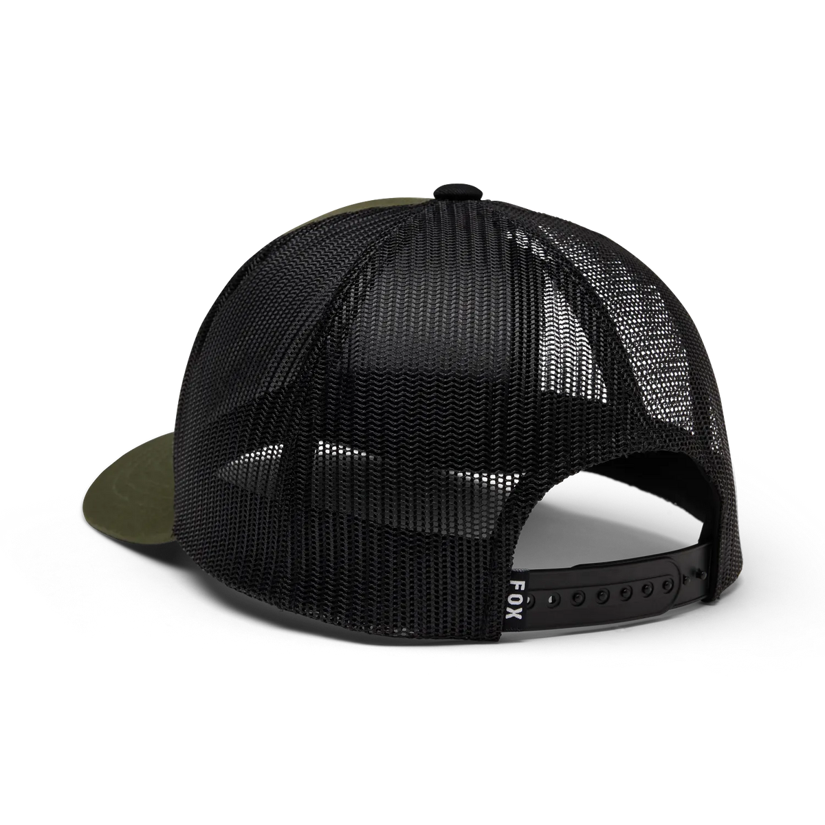 Gorro Jockey Lifestyle Block Trucker Mesh Verde Fox