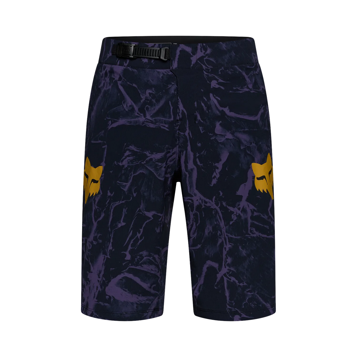 Short Bicicleta Ranger Image Print Morado Fox