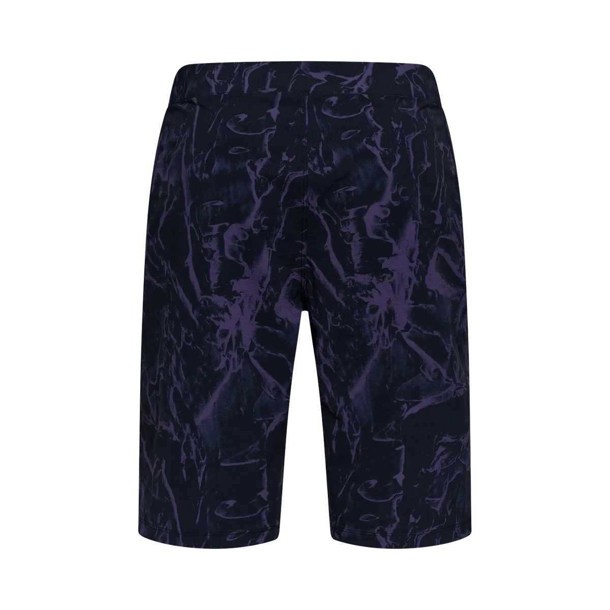 Short Bicicleta Ranger Image Print Morado Fox