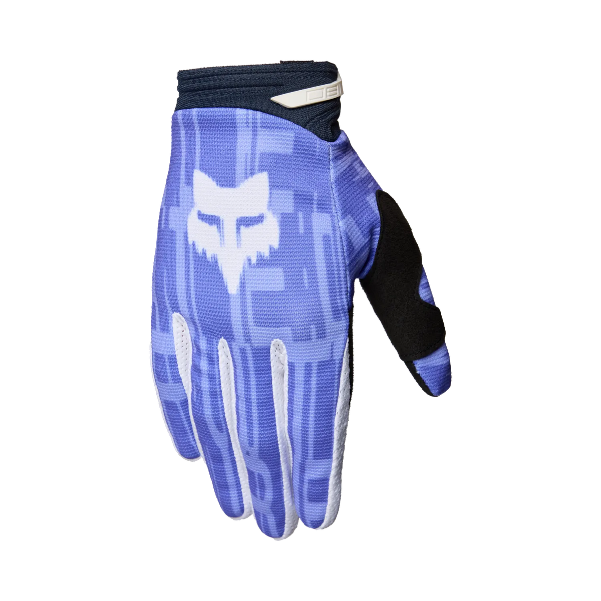 Guantes Moto Niño 180 Diffuse SE Morado Fox