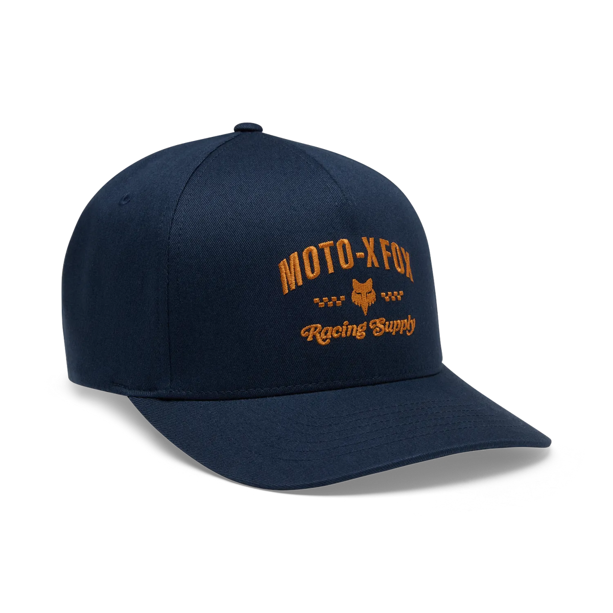 Gorro Jockey Lifestyle Supply Flexfit Azul Fox