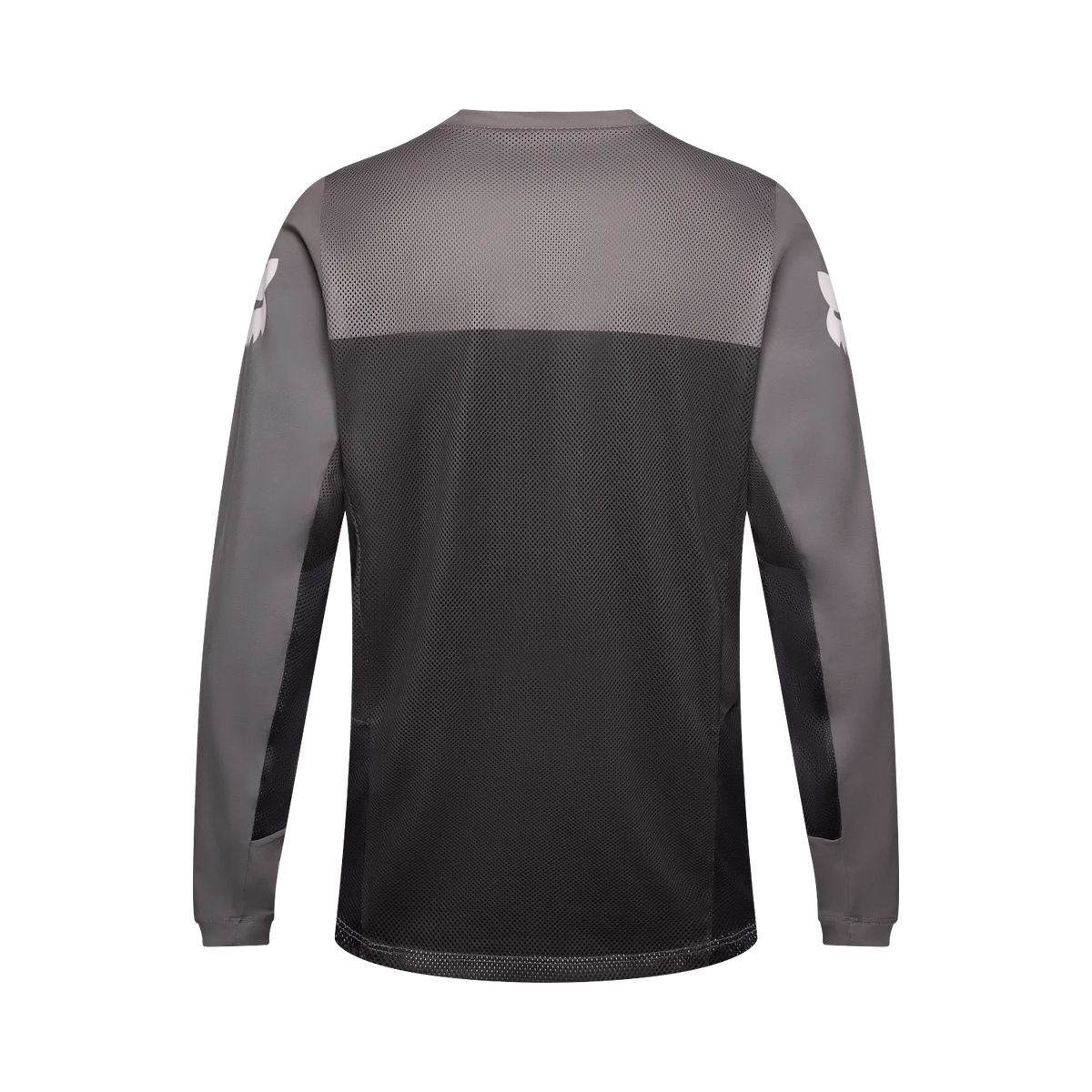 Polera Moto Ranger Air Off Road Negro/Gris Fox