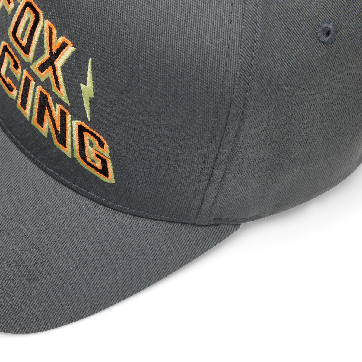 Gorro Jockey Lifestyle Storm Flexfit Gris Fox