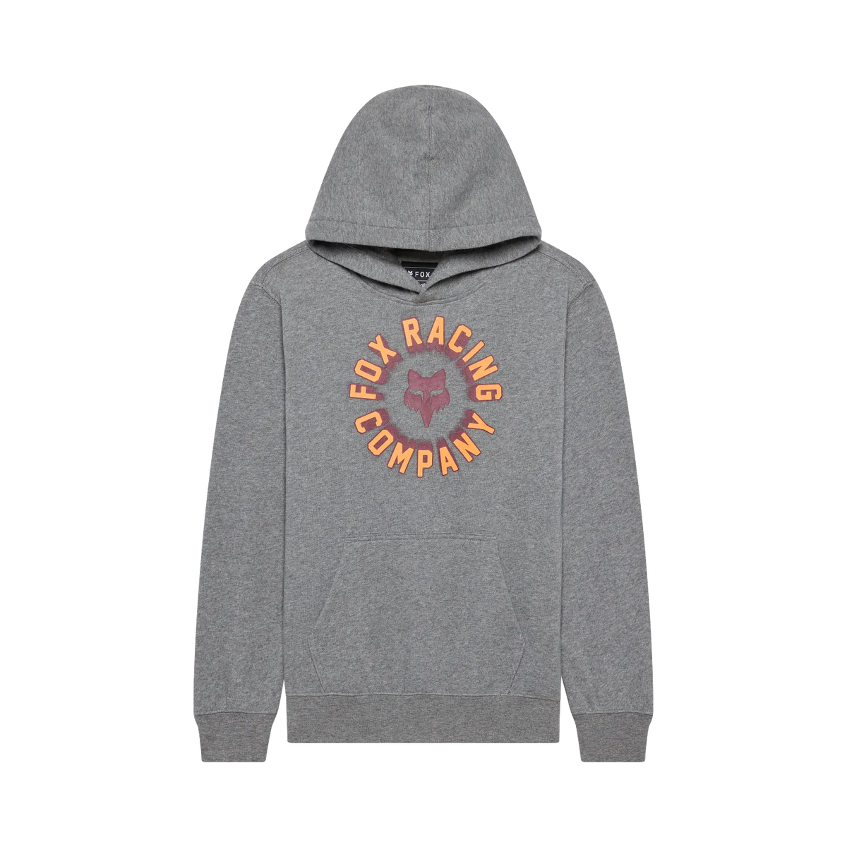 Poleron Lifestyle Beam Gris Fox