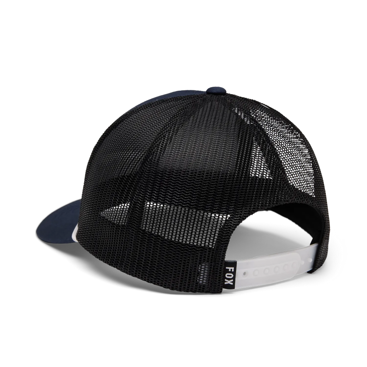 Gorro Jockey Lifestyle Mujer Supply Trucker Mesh Azul Fox