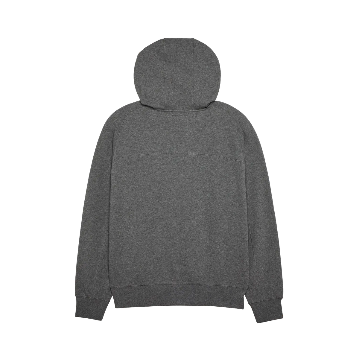 Poleron Lifestyle Moto X Oversized ZIP Gris Fox