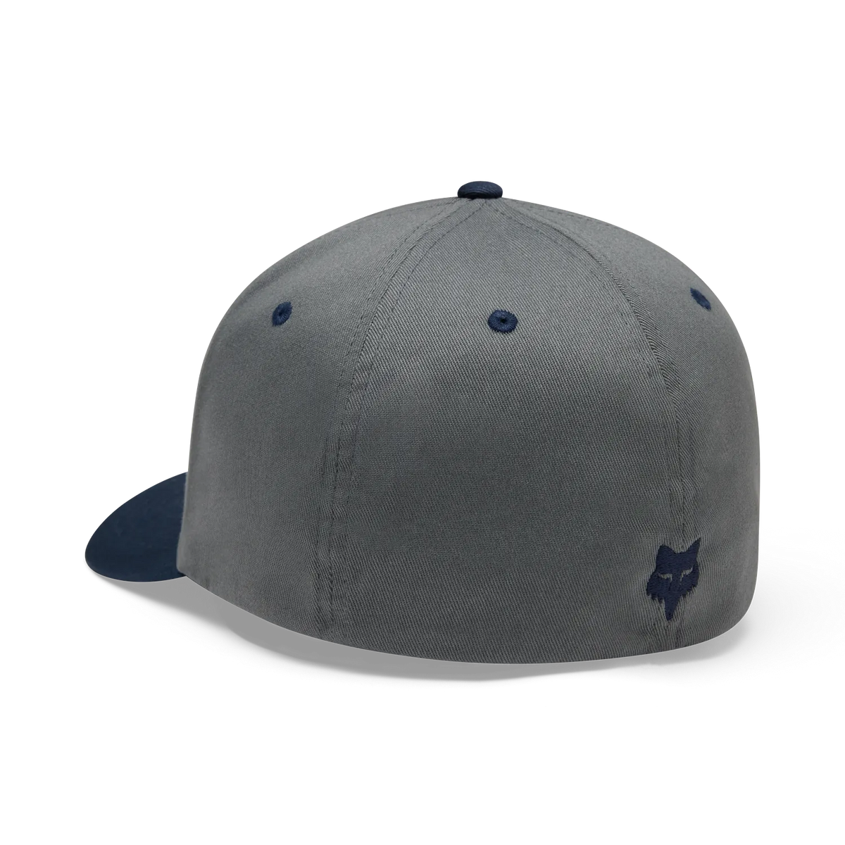 Gorro Jockey Lifestyle Fuel Flexfit Gris Fox