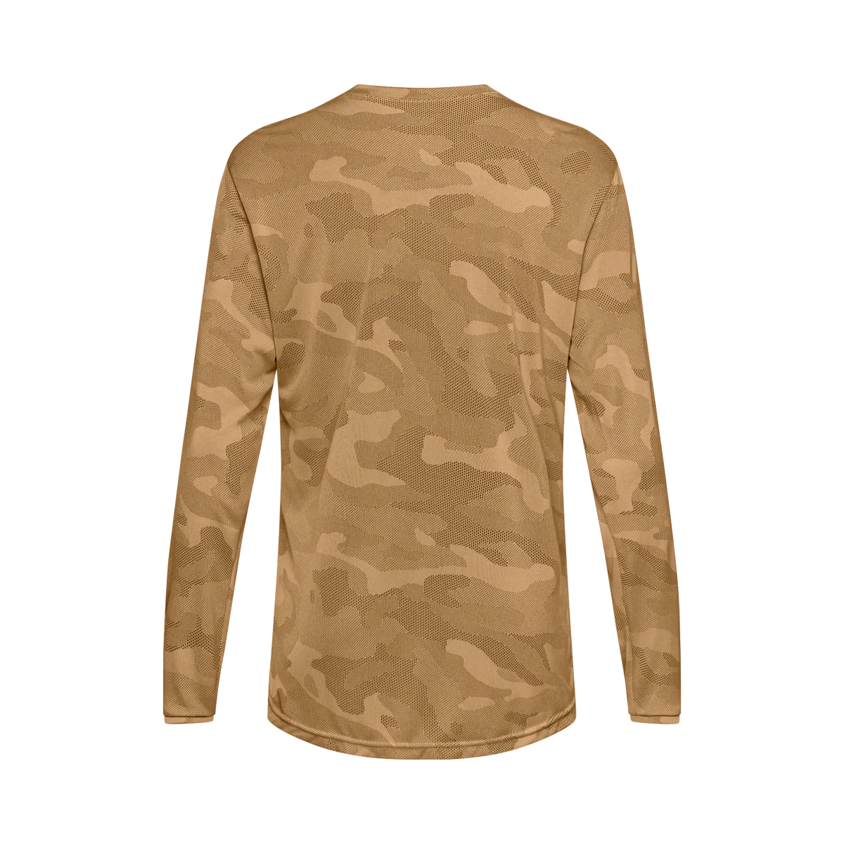 Polera Bicicleta Ranger Tru Dri  Café Fox