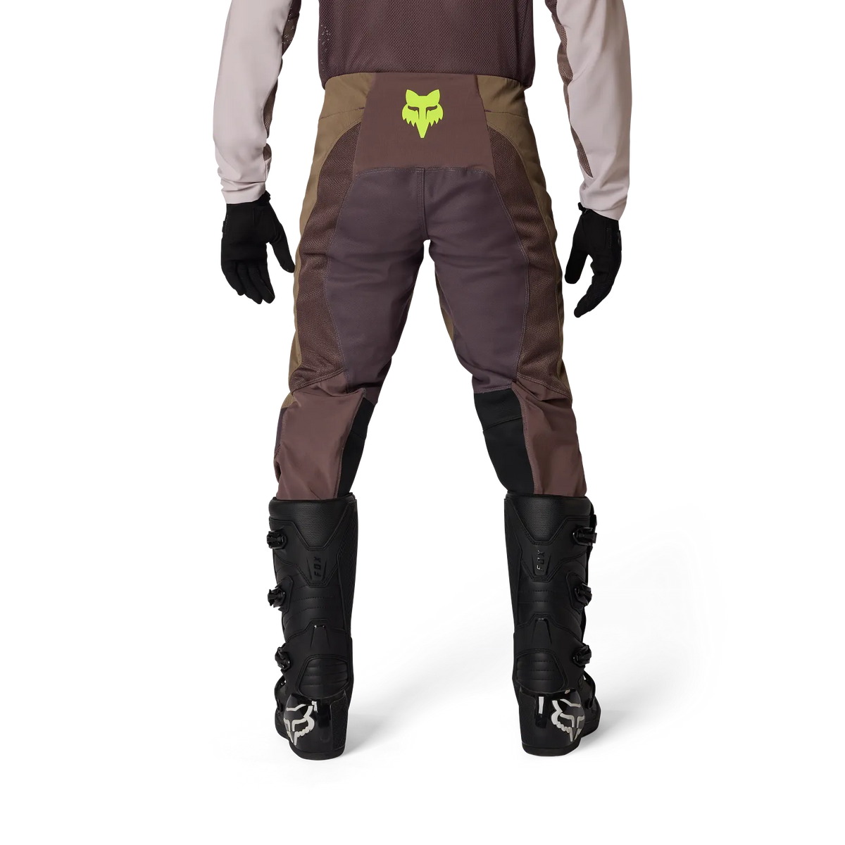 Pantalon Moto Ranger Air Off Road Cafe Fox
