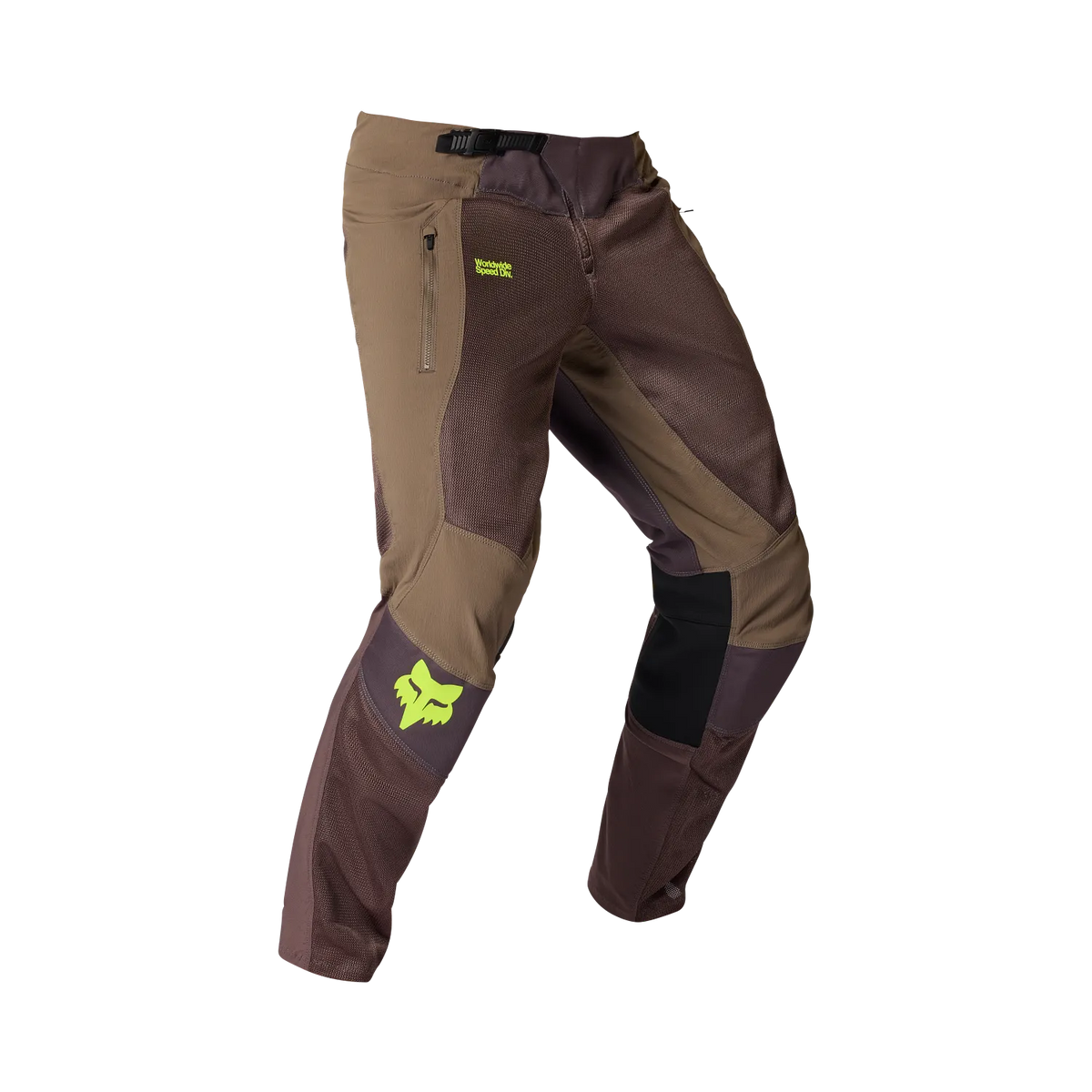 Pantalon Moto Ranger Air Off Road Cafe Fox