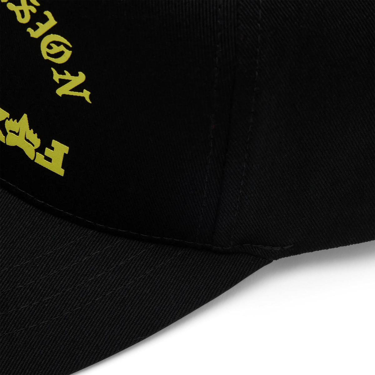 Gorro Jockey Lifestyle Icon Snapback Negro Fox
