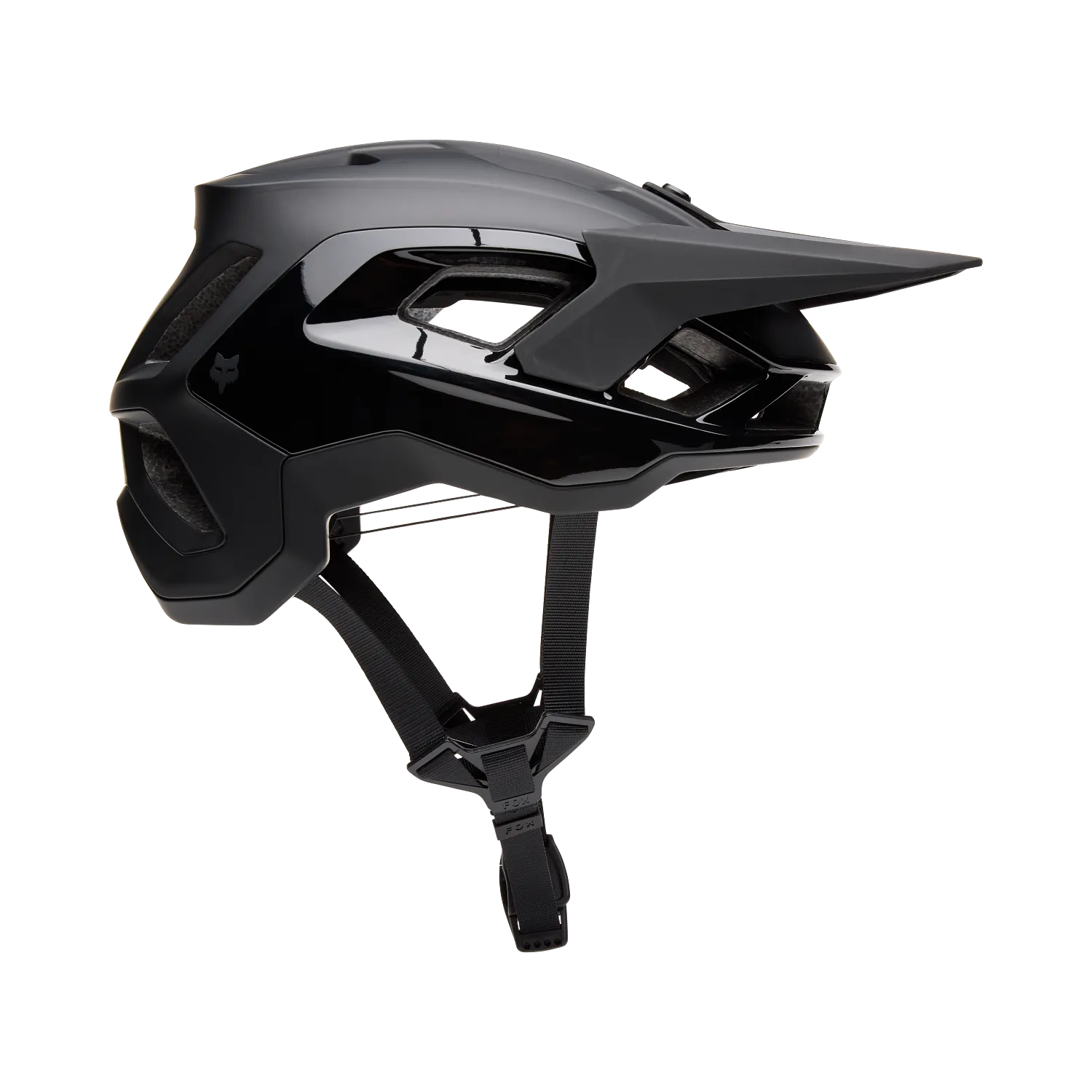 Casco Bicicleta New Speedframe Pro Mt Blk Negro Fox