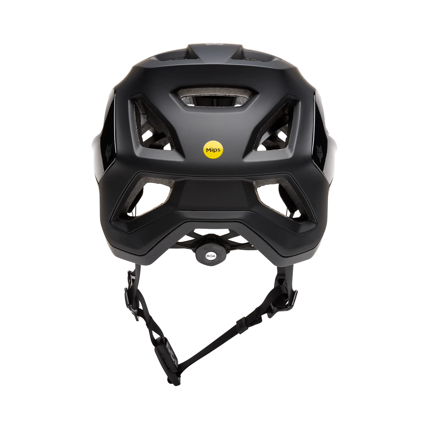 Casco Bicicleta New Speedframe Pro Mt Blk Negro Fox