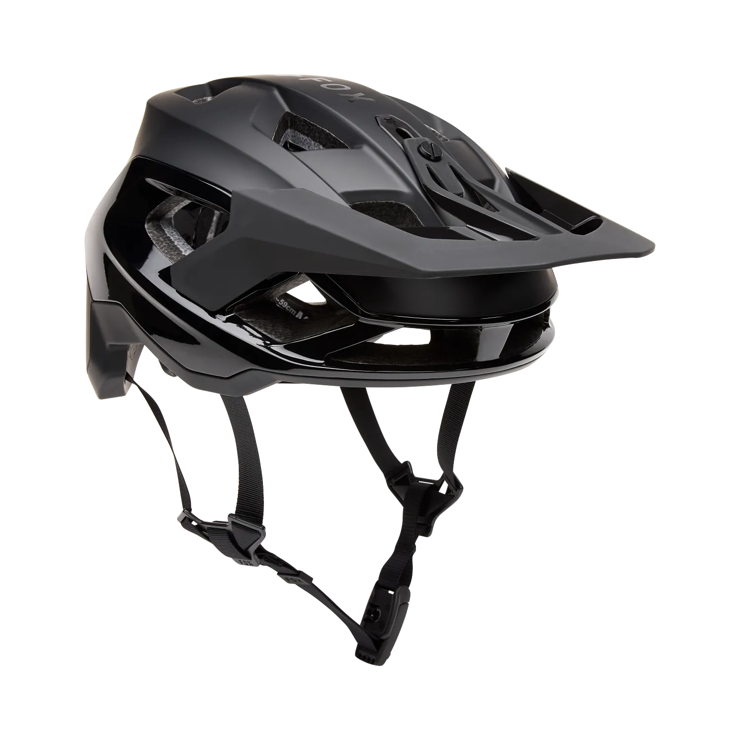 Casco Bicicleta New Speedframe Pro Mt Blk Negro Fox