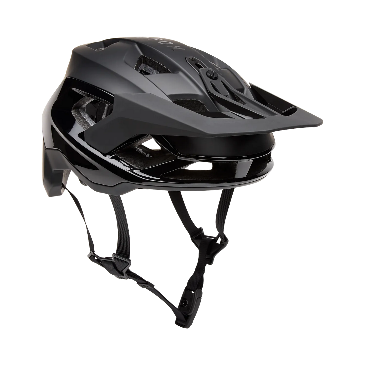 Casco Bicicleta New Speedframe Pro Mt Blk Negro Fox