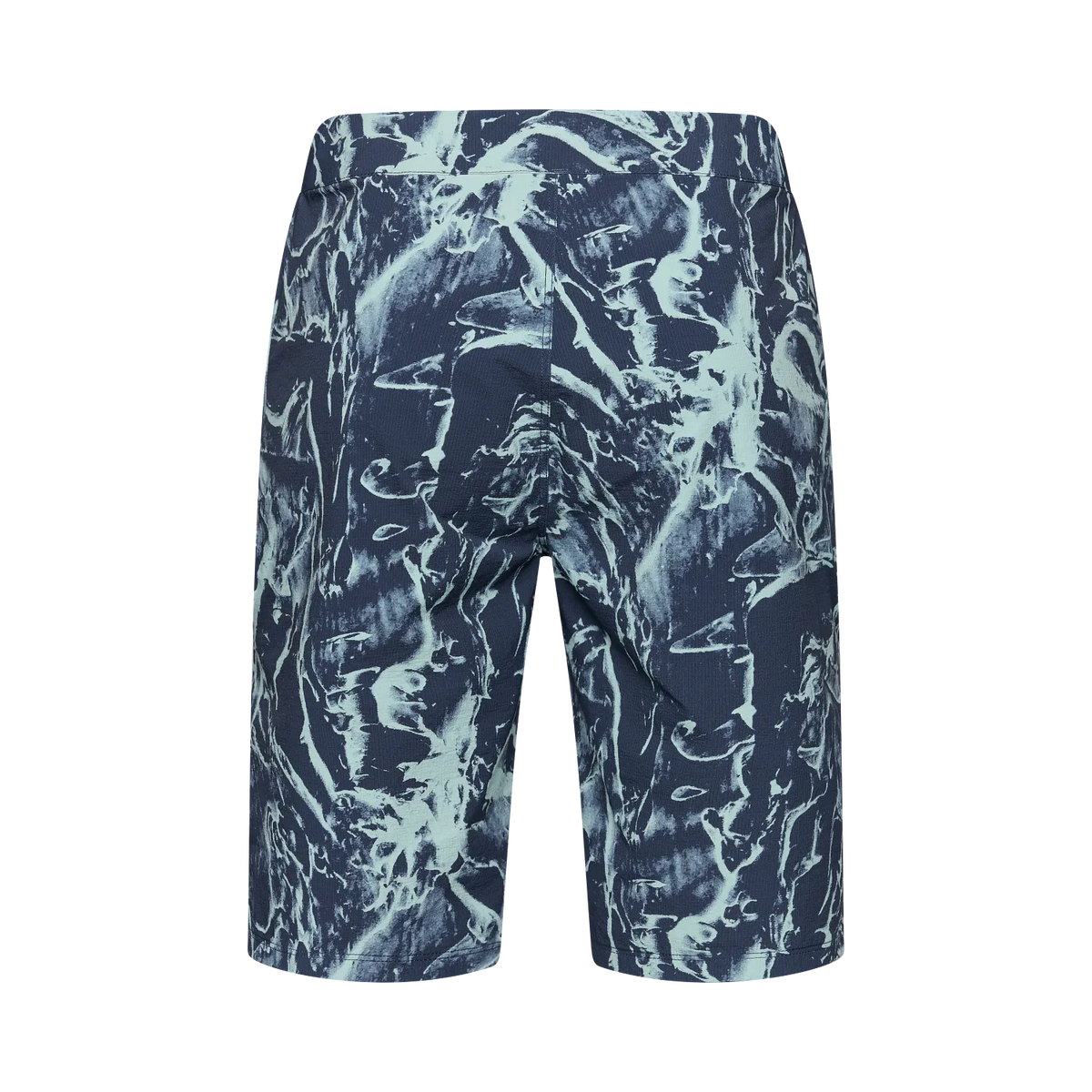 Short Bicicleta Ranger Image Print Azul Fox