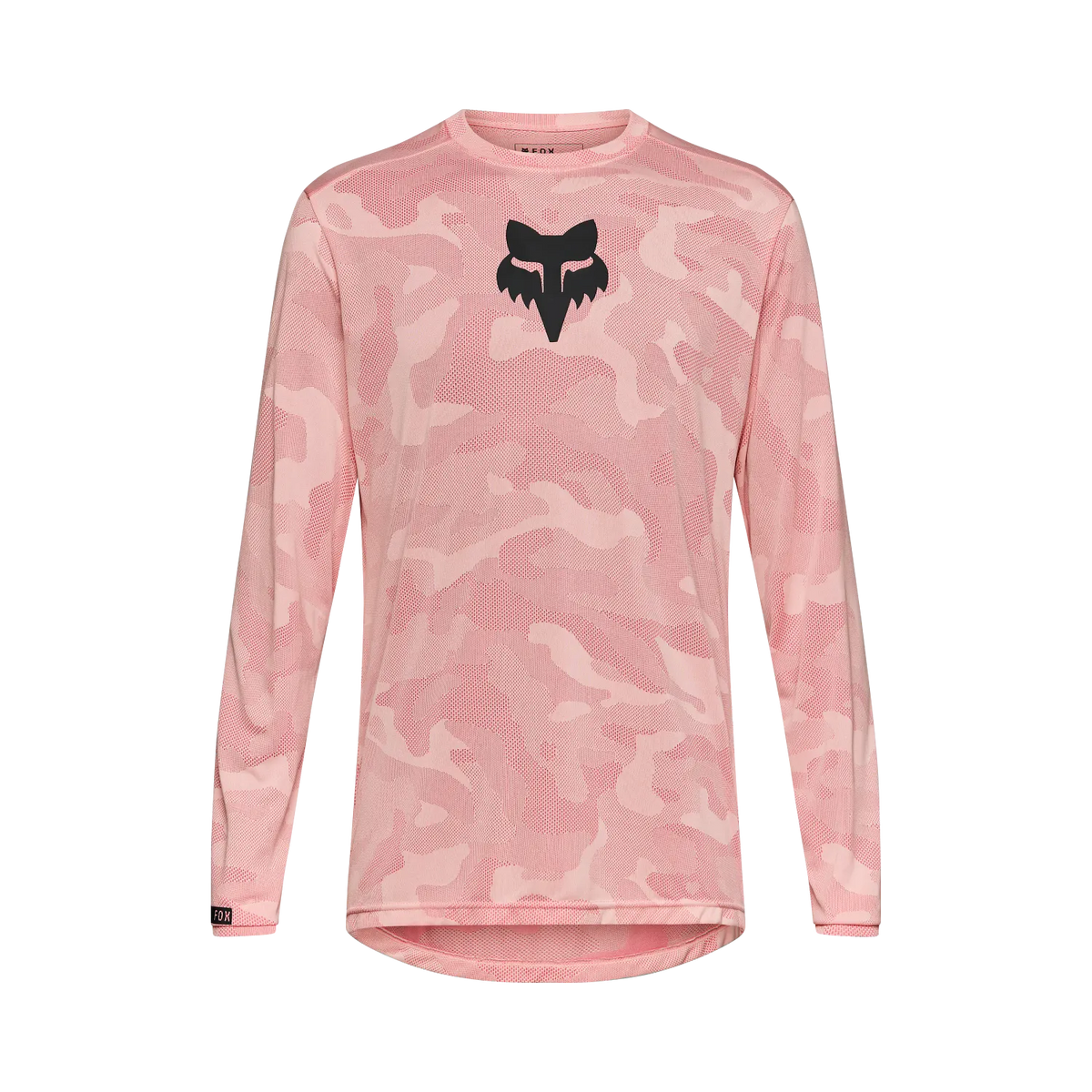Polera Bicicleta Ranger Tru Dri Rosado Fox