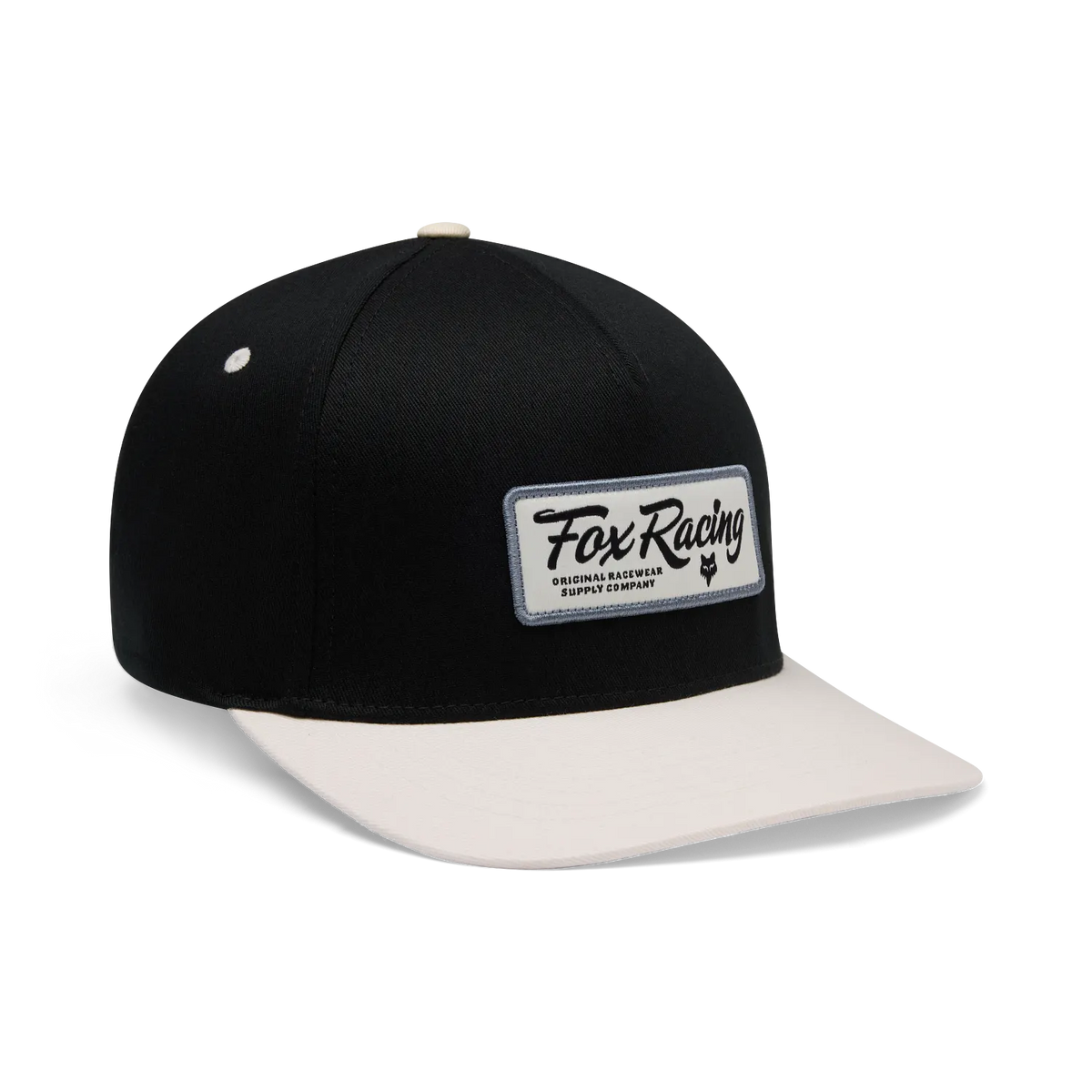 Gorro Jockey Lifestyle Fuel Flexfit Negro Fox