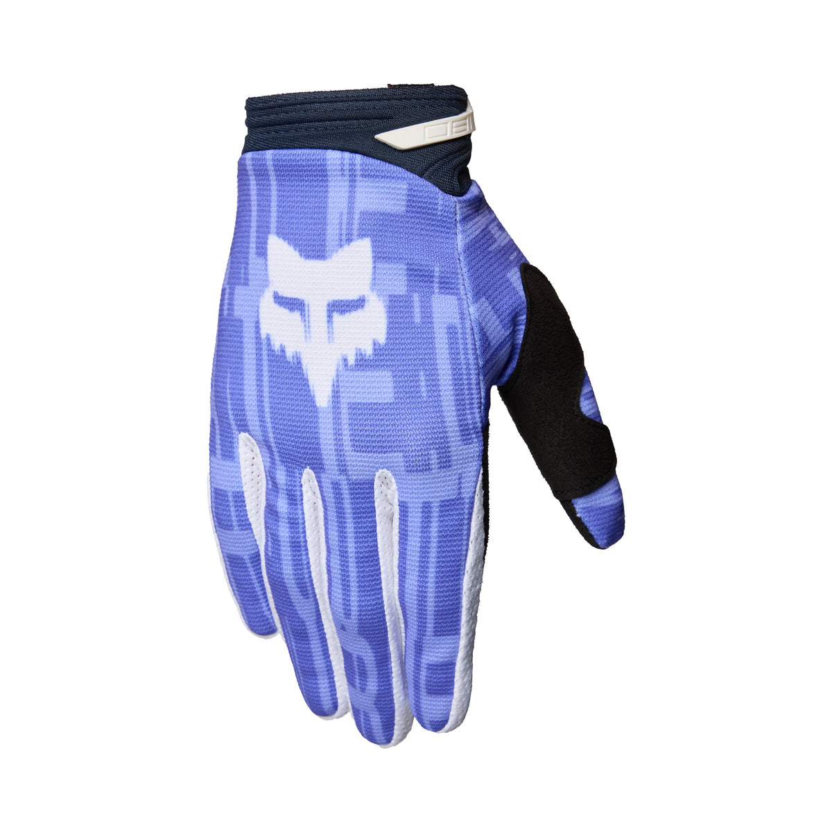 Guantes Moto 180 Diffuse SE Morado Fox