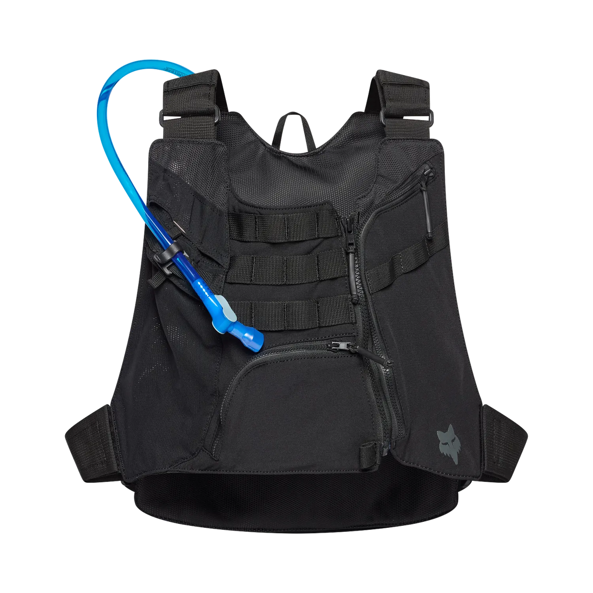Chaqueta Moto Hidratacion Legion Tac Lite Vest Negro Fox