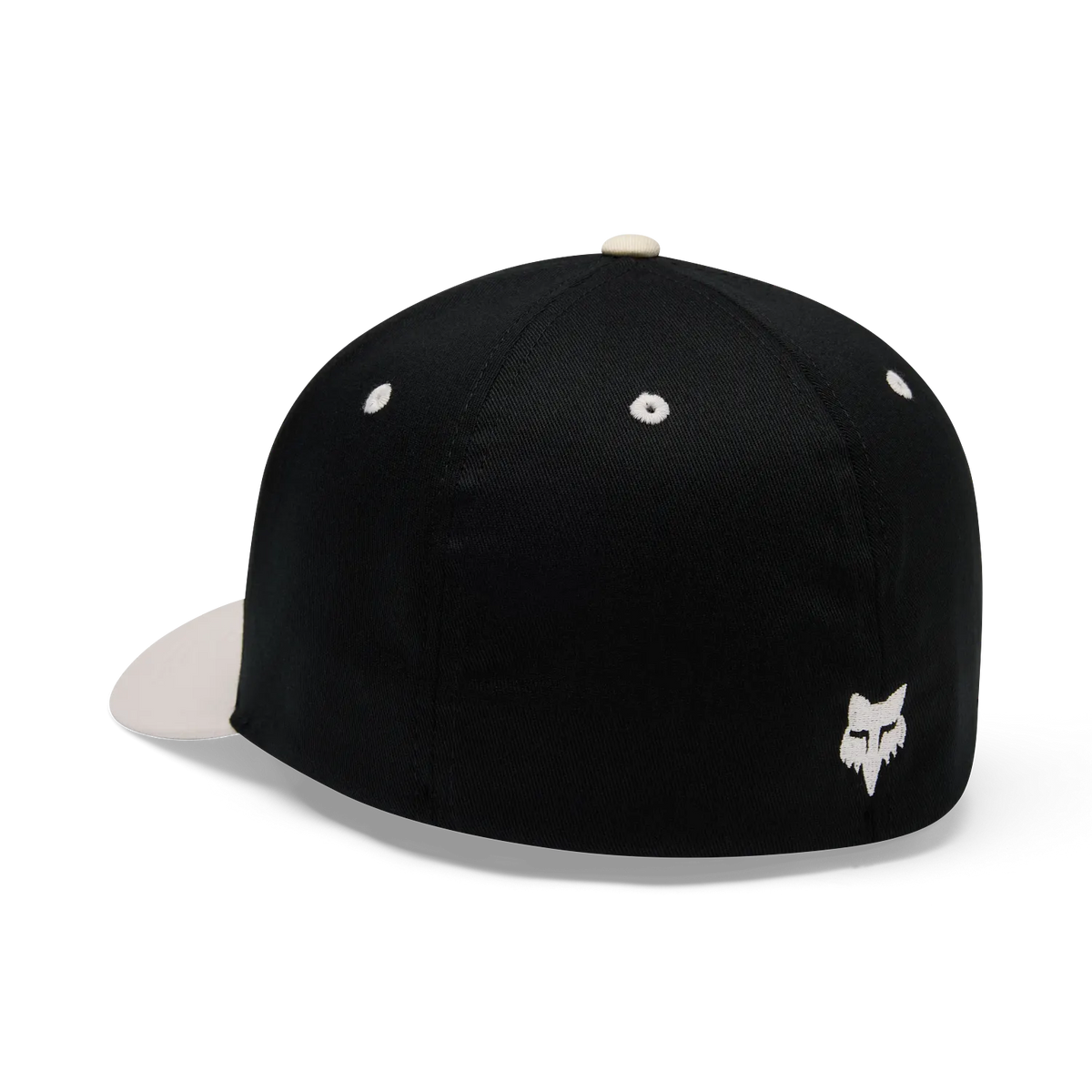 Gorro Jockey Lifestyle Fuel Flexfit Negro Fox