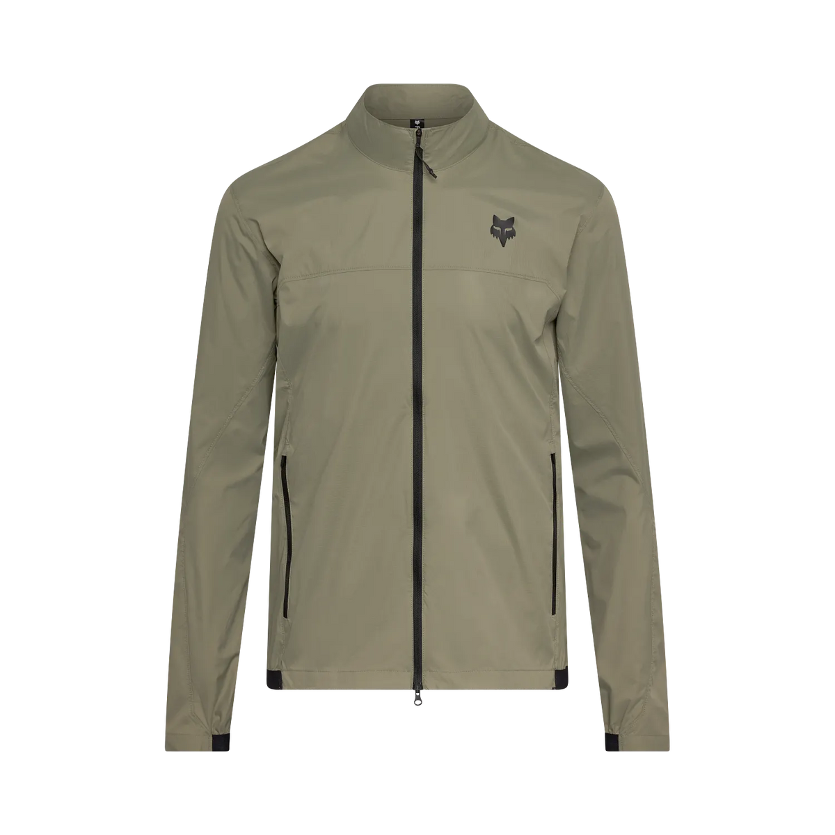 Chaqueta Bicicleta Ranger Verde Fox