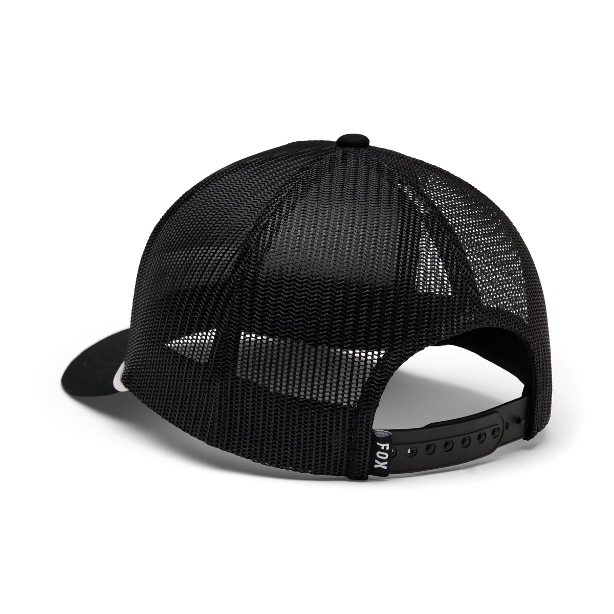 Gorro Jockey Lifestyle Mujer Supply Trucker Mesh Negro Fox