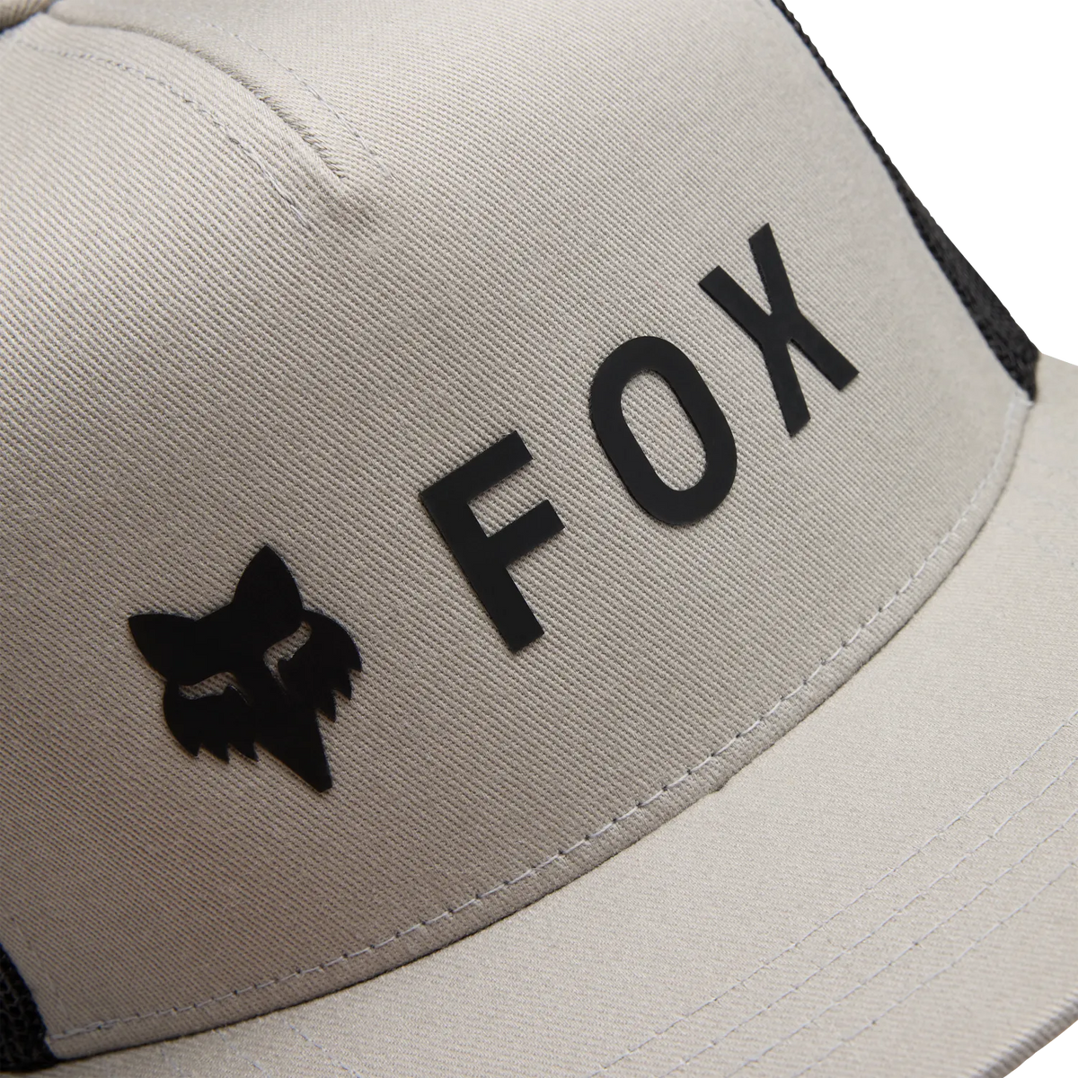 Gorro Jockey Lifestyle Absolute Hat Gris Fox