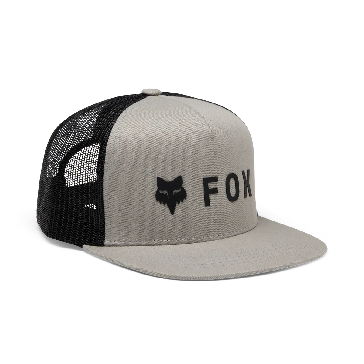 Gorro Jockey Lifestyle Absolute Hat Gris Fox