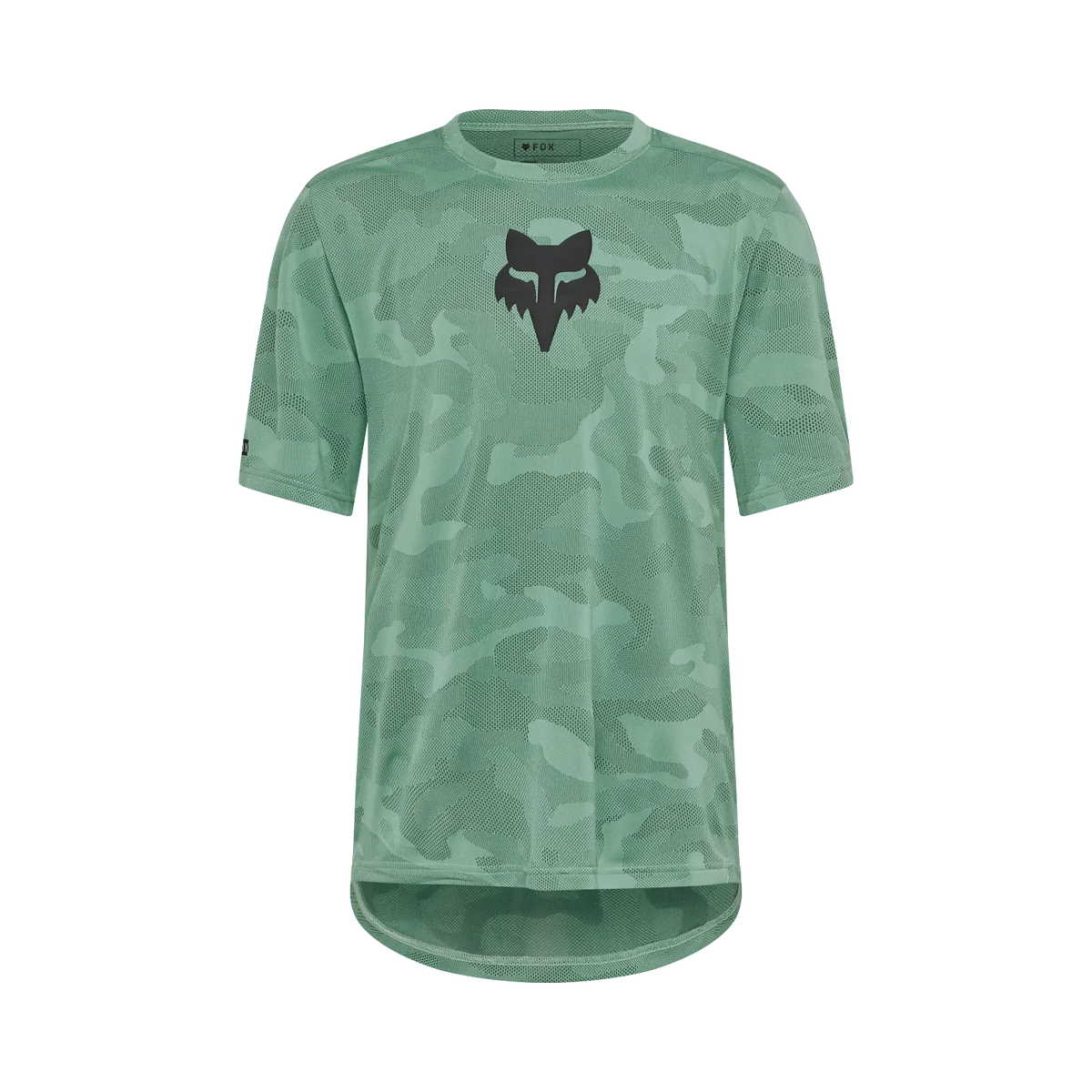 Polera Bicicleta Ranger Tru Dri  Verde Fox