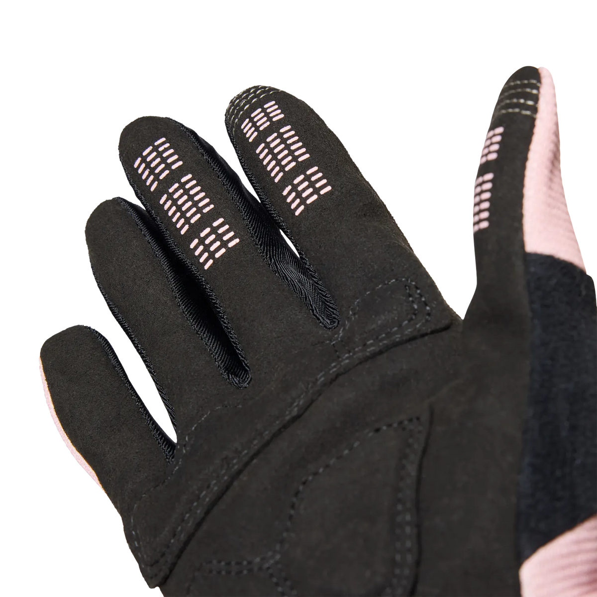 Guantes Bicicleta Ranger Gel Rosado Fox