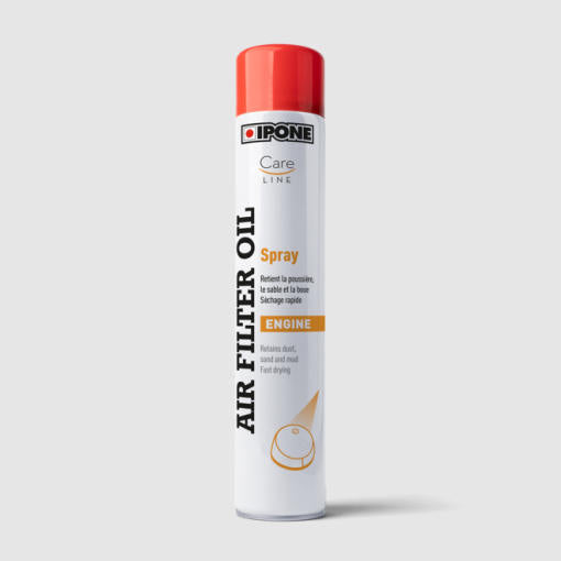 Aceite Filtro Aire Moto Spray 750 ml Ipone