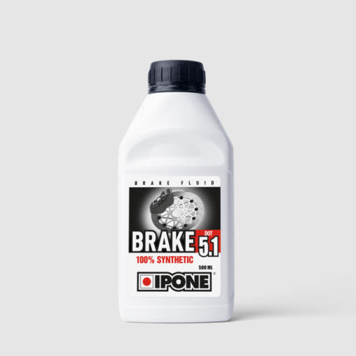 Liquido Freno Moto DOT 5.1 Ipone