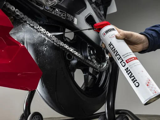 Limpiador Cadena Moto 750 ml Ipone