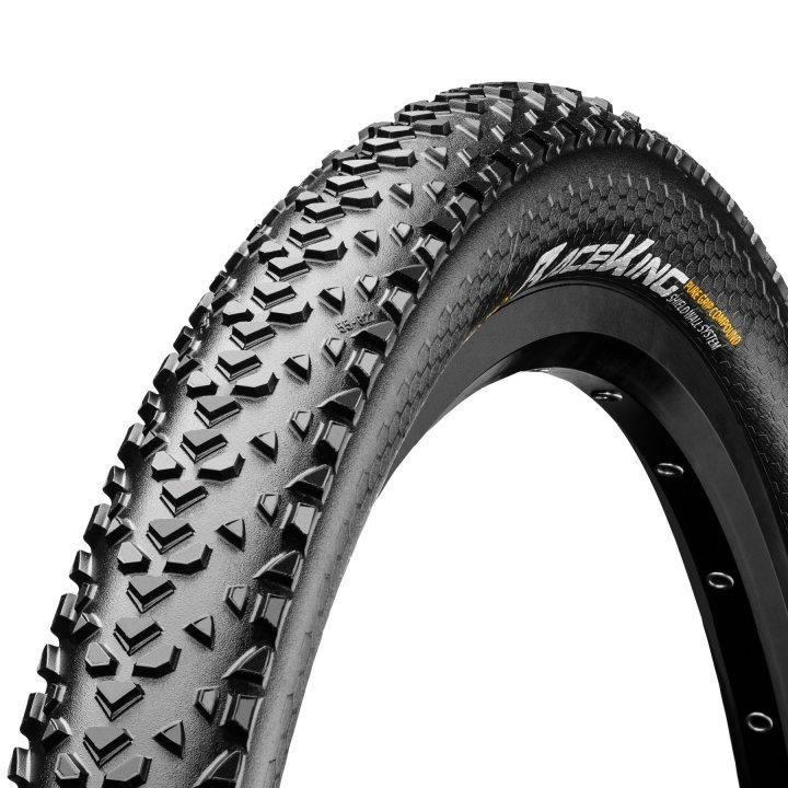 Neumatico Bicicleta Trail Race King ShieldWall 27.5x2.2 Negro Continental