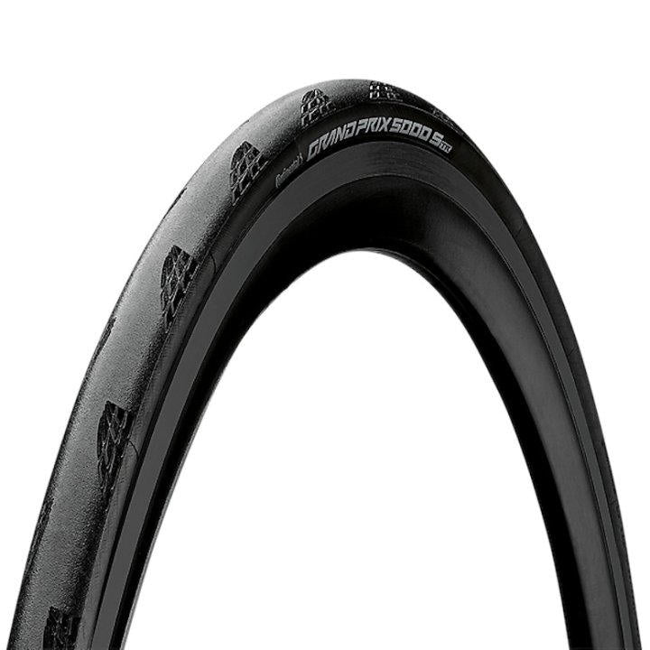 Neumatico Bicicleta Ruta Grand Prix 5000 S TR 700x30C Negro Continental