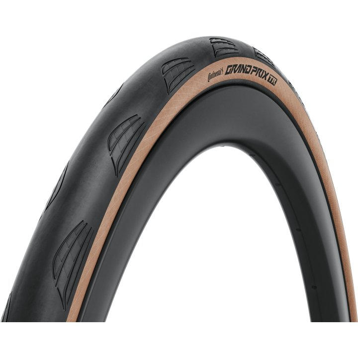 Neumatico Bicicleta Ruta Grand Prix TR 700x28C Negro Continental