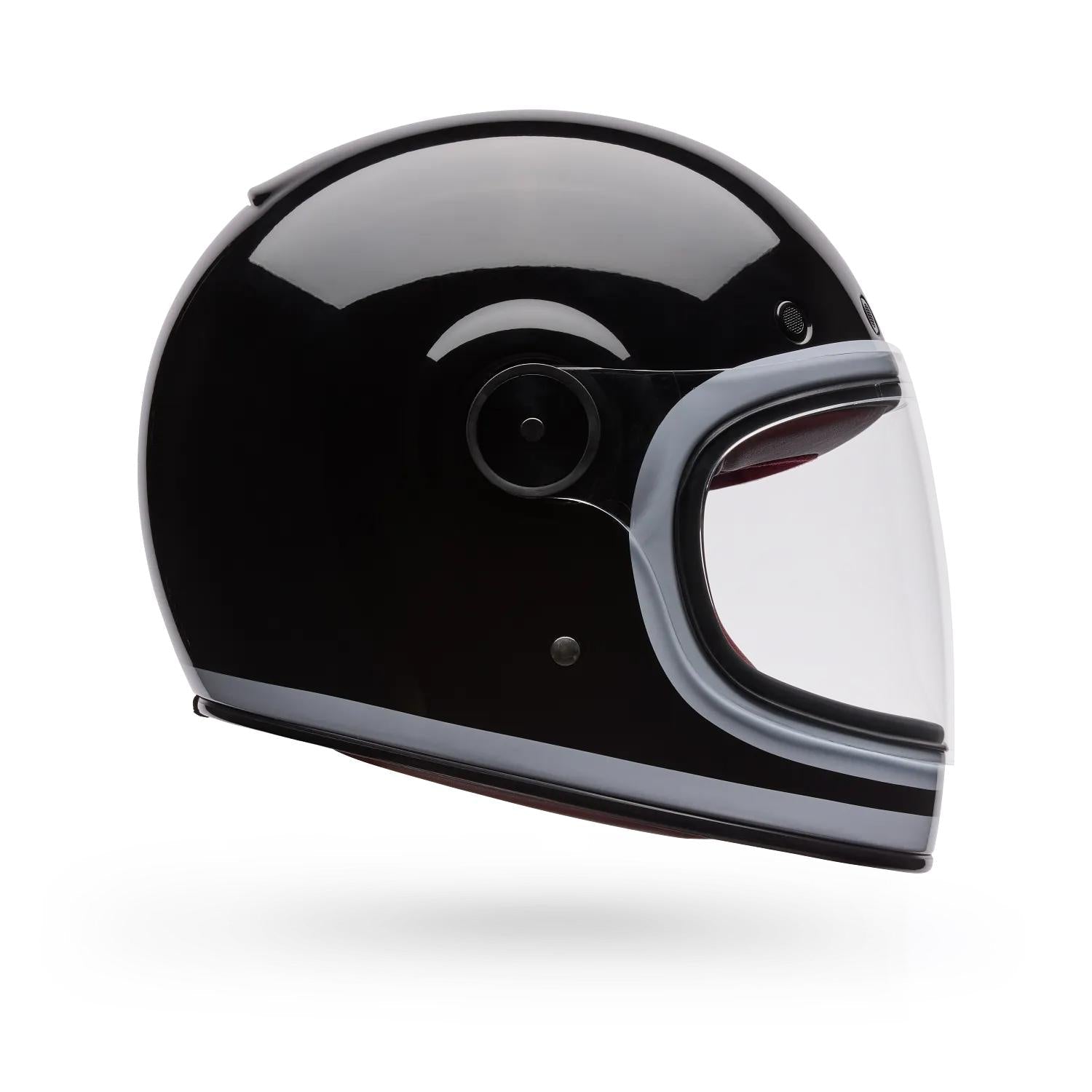 Casco Moto Calle Bullitt GT Lane Negro Bell
