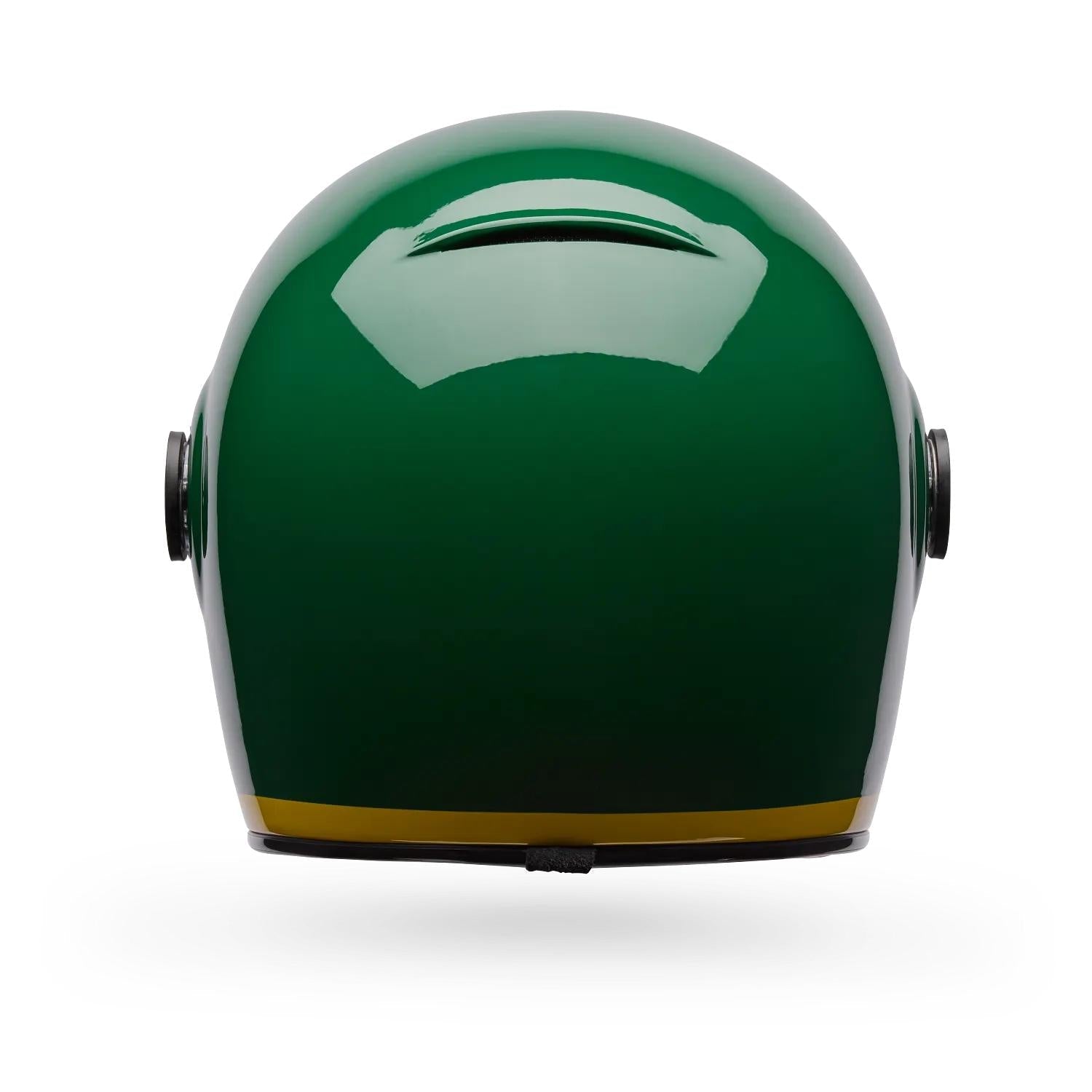 Casco Moto Calle Bullitt GT Lane Verde Oscuro Bell