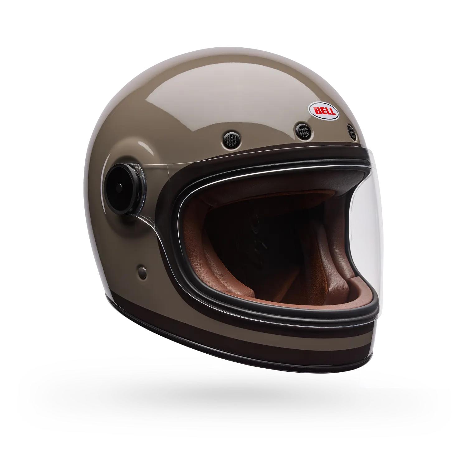 Casco Moto Calle Bullitt GT Lane Café Bell