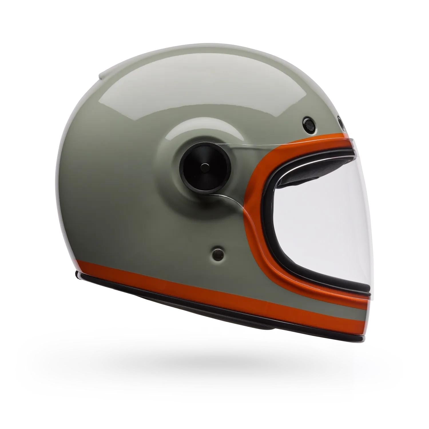 Casco Moto Calle Bullitt GT Lane Gris Bell