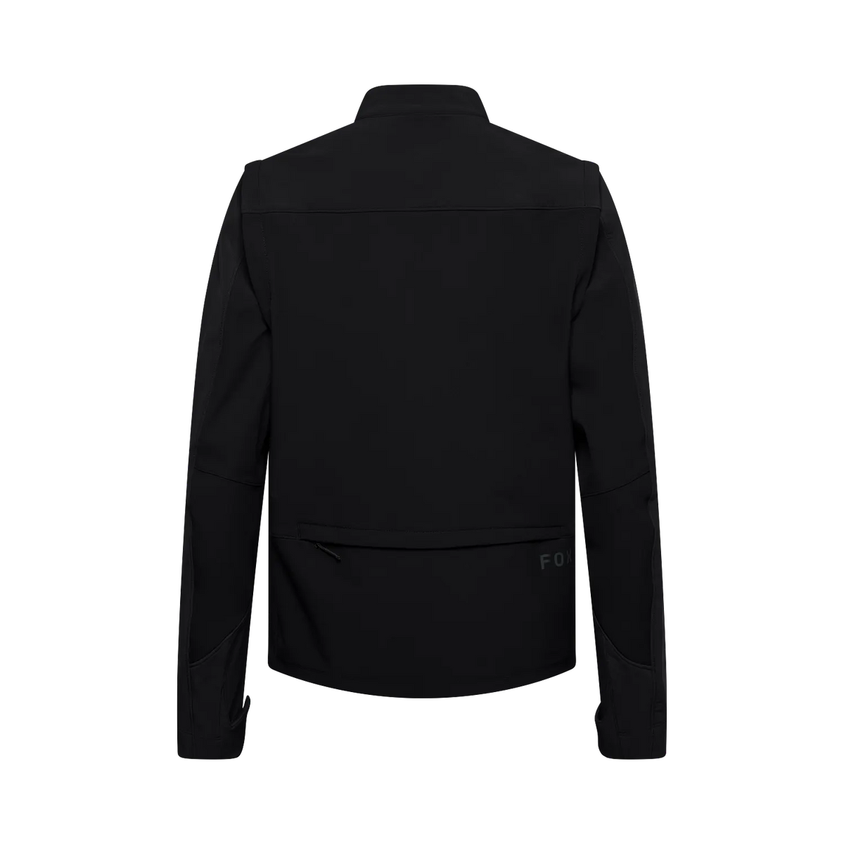 Chaqueta Moto Ranger Softshell Off-Road Negro Fox