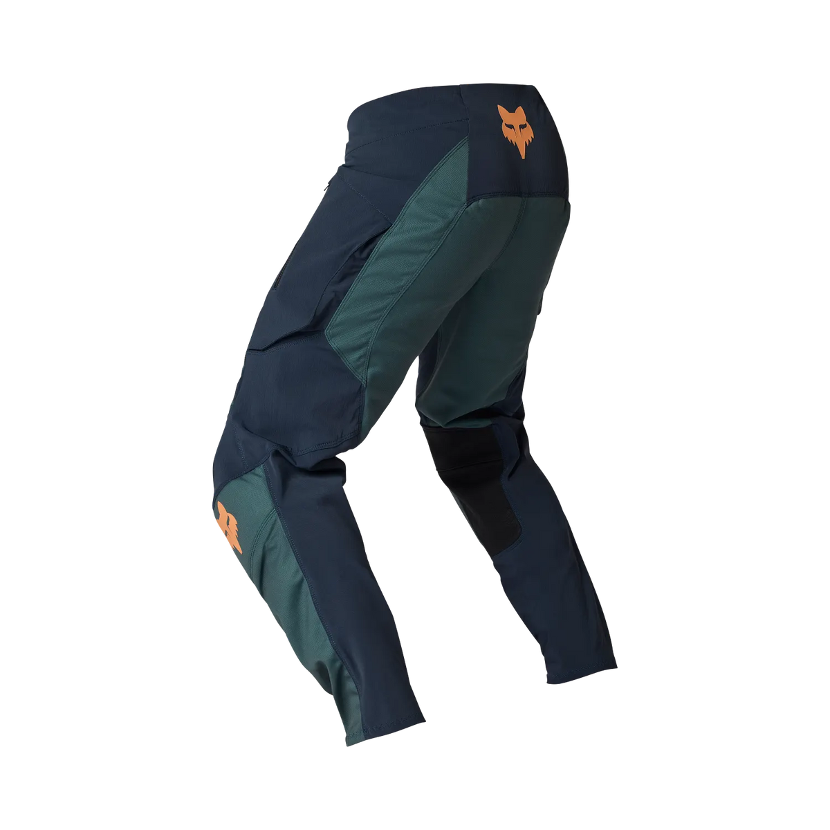 Pantalon Moto Ranger Off-Road Verde Fox