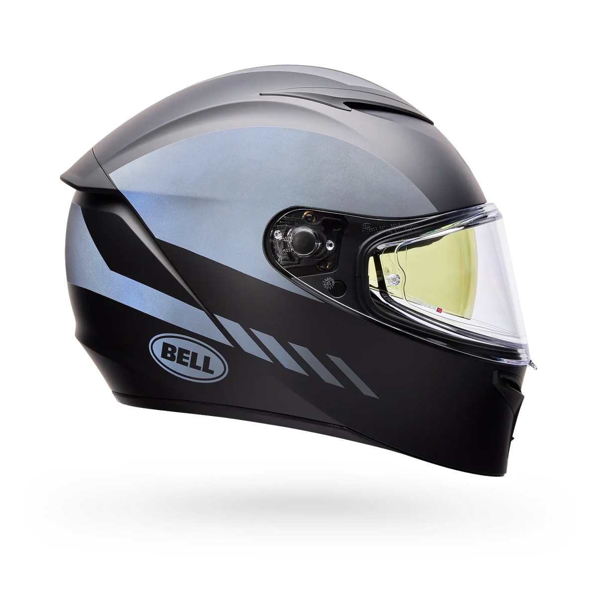 Casco Moto Calle Night Rider Lithium Mips Negro Bell
