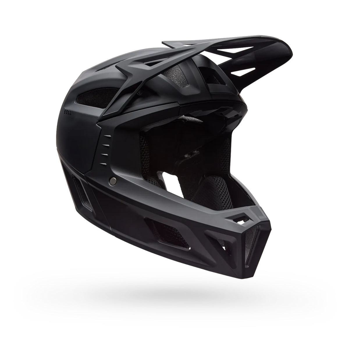 Casco Bicicleta Full-Air Mips Solid Negro Bell