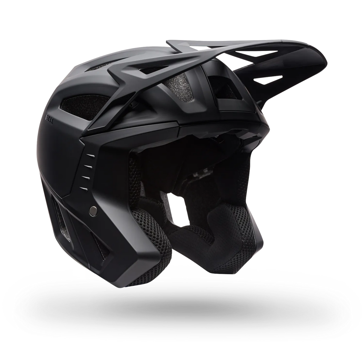 Casco Bicicleta 3Qtr-Air Mips Solid Negro Bell