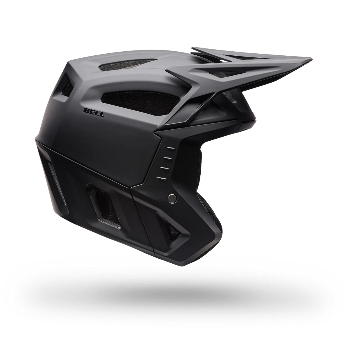 Casco Bicicleta 3Qtr-Air Mips Solid Negro Bell
