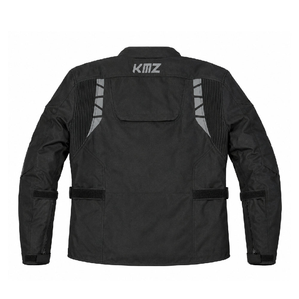 Chaqueta Moto Calle Hazel Negro KMZ