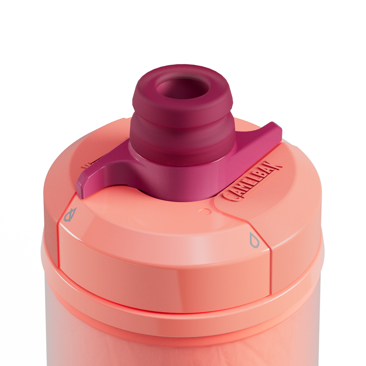 Botella Hidratacion Chill 3.0 710ml Rosado Claro Camelbak