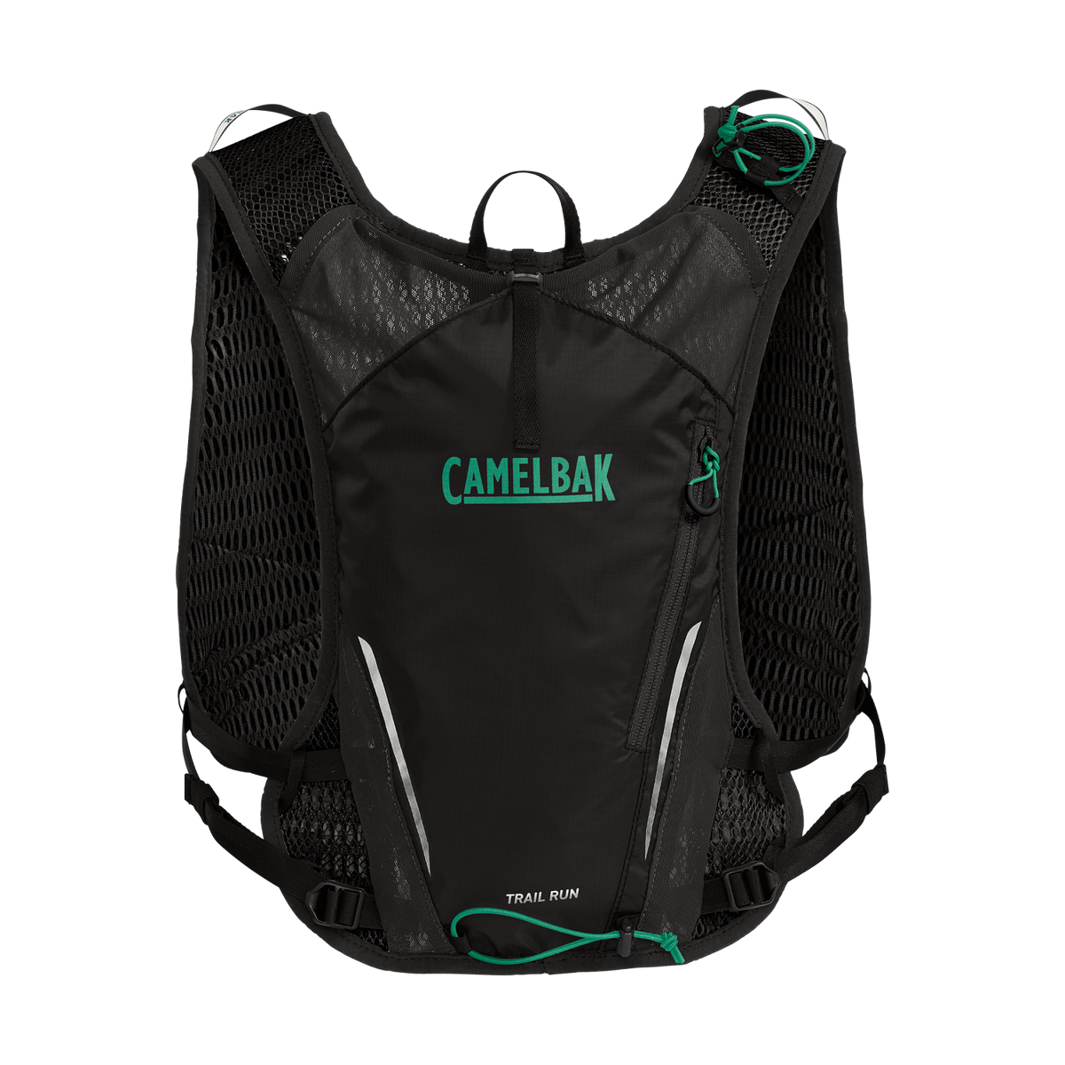 Mochila Hidratacion Trail Run Vest 1L Negro Camelbak